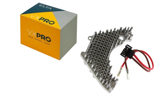 EH1008 - РЕЗИСТОР РЕЗИСТОР ВОЗДУХОДУВКИ ELTA VX PRO