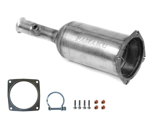 Citroen C5 2.0Hdi Filtr Cząstek Stałych Dpf Fap Za 589 Zł Z Ostrów Wielkopolski - Allegro.pl - (6662680080)