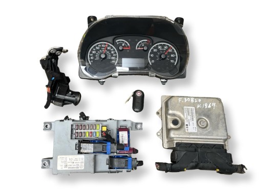 running board startowy Fiat Doblo 2 2013 55246936