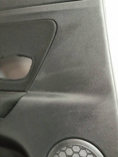 upholstery side left rear part rear 829A10A879RB 156004142 Renault Fluence and
