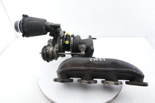 Турбіна MERCEDES W204 1.8 A2710903380