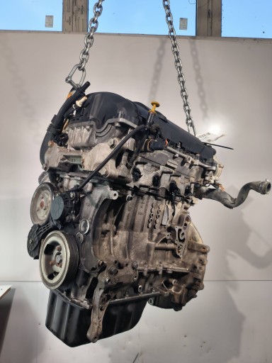 engine 5F01 1.6 VTI 123 TYS KM PEUGEOT 2008 and