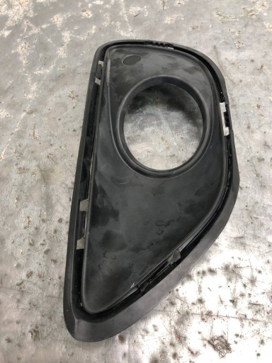 grid fog lights left front PDC PORSCHE CAYENNE 7P5807823 5Q0919275B