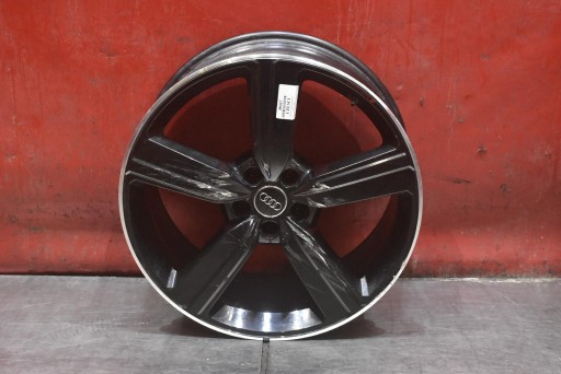 disk hliníkový disk 4KE601025S 20" ET38 5X112X66.6 9JX20H AUDI E-TRON