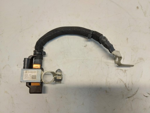 Mercedes GLA 200 II H247 W247 2023r Sensor Klemme A0009053816