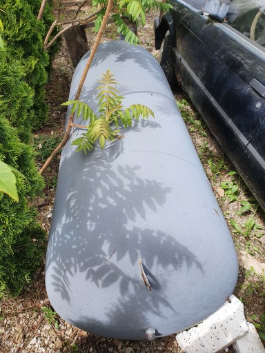 GRUNDFOS GT-U-800 V БАК ДАВЛЕНИЯ 800 Л