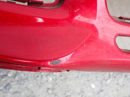 bumper front front FORD FOCUS MK3 2011-2015R BM5117757A