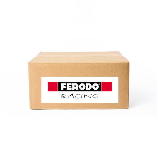 ТОРМОЗНЫЕ КОЛОДКИ ЗАДНИЕ FSB964 FERODO RACING DAELIM