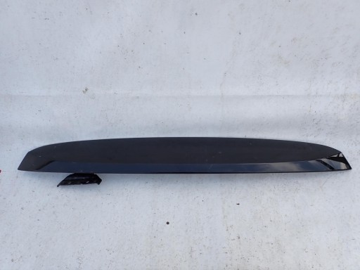 MERCEDES X-KLASA 17-20 spoiler LOTKA bonnet rear part