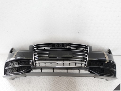 AUDI A7 4G8 10-14 S-LINE GRILL+LÜFTUNGSGITTER+STOSSSTANGE
