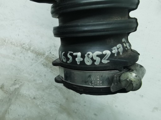 pipe wiring air RENAULT TWINGO III 0.9 TCE