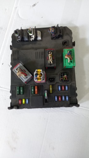 Модуль bsi citroen c2 1.4b 05