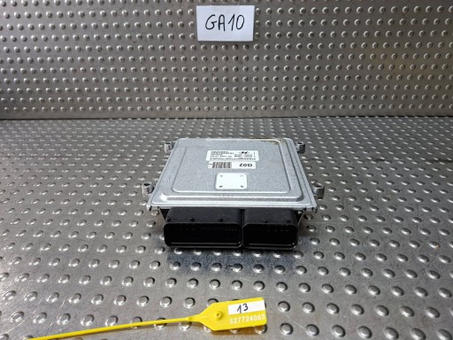 computer control unit of the engine HYUNDAI VELOSTER 11-18 1.6 GDI 95440-2A010