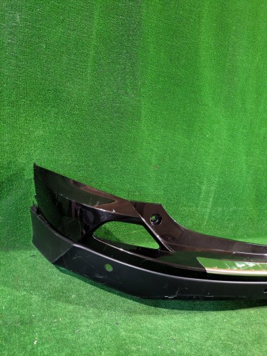 bumper rear rear part TOYOTA RAV4 IV LIFT 15