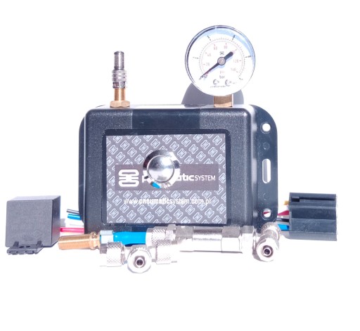 ps77 - Управление пневмоподвеской