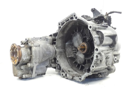 Getriebe MANUAL MANUALNA LNM + REDUKTOR 0AV409093S SKODA YETI 5L 4X4