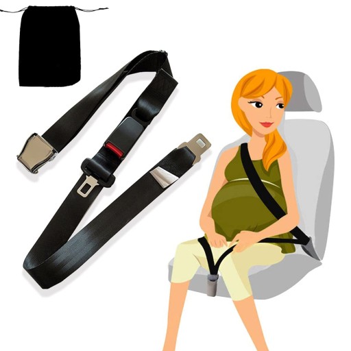 АВТОМОБІЛЬНИЙ РЕМЕНЬ БЕЗПЕКИ ДЛЯ ВАГІТНИХ