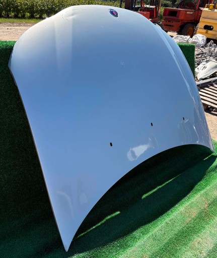 Capot SAAB 9-3 II 93 Couleur 268 SREBRNA Berline KOMBI CABRIO 02-07