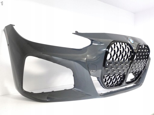 BMW 4 G22 G23 M-paquet 20- Pare choc Grille Grille/masque Grille Avant