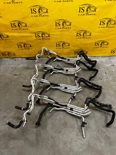 LX61-10C800-HP - ШЛАНГ ДЛЯ ВОДОПРОВОДНОЙ ТРУБЫ FORD KUGA III MK3 2.5 PHEV