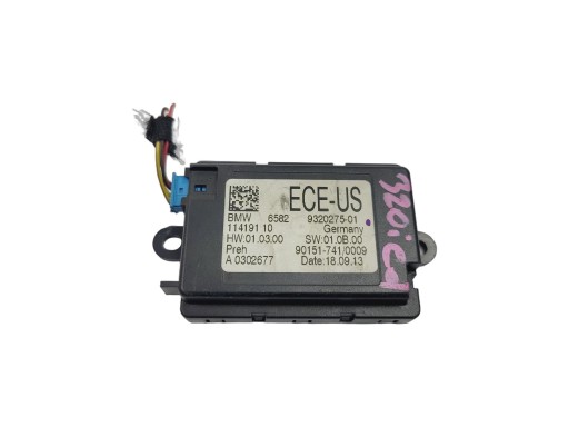 Centralina IDRIVE BMW F30 9320275