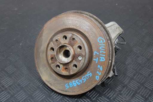 swing left rear part 50543985 4X4 ALFA ROMEO GIULIA