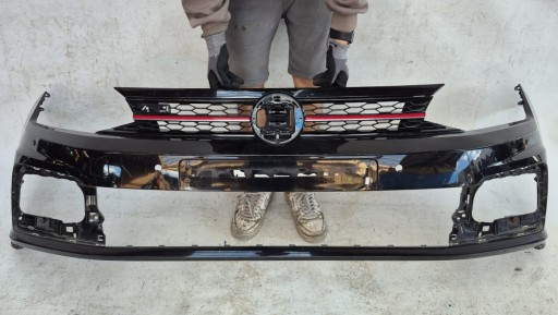 VW POLO VI 6 2G GTI 17-21 bumper front front PDC 2GS807221G