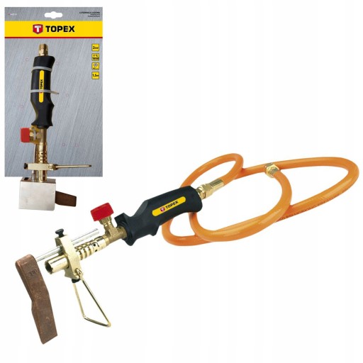 ГАЗОВЫЙ ПАЯЛЬНИК ГОРЕЛКА 2 КВТ 44E118