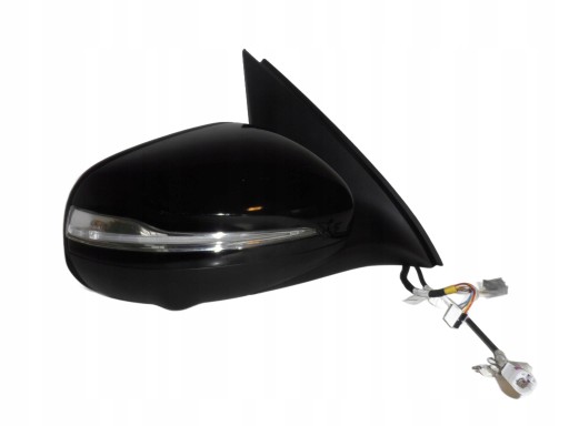 00A-00P 6T6 - Mercedes gle w167 дзеркало праве камера 18 pin 20р