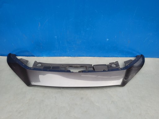 BCKA-507E1 BCKA50722 - MAZDA 3 MAZDA3 HB 2019- 19- ВЕРХНЯЯ НОСОВАЯ НАКЛАДКА ВЕРХНЯЯ КРЫШКА