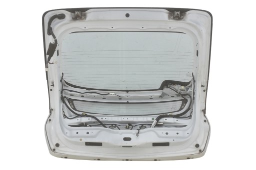 boot doors * rear part HONDA CIVIC IX NH788P KAMERA