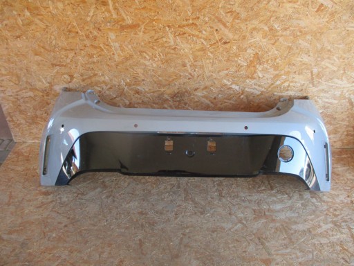 bumper rear part rear TOYOTA COROLLA E21 HB