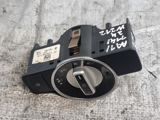 switch light switch MERCEDES E class W212 10r