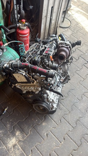 engine complete PEUGEOT PSA YH01 10Q4EC