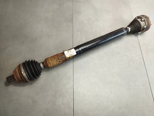 Volkswagen Scirocco semi-axis right front 1K0407272PJ