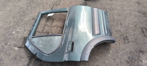 door right rear part 46L OPEL FRONTERA B 5D