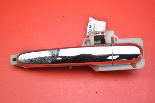 handle right rear part rear CHROM KIA SORENTO 2 II 09-14