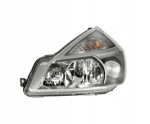 7701053980 - ФОНАРЬ ПЕРЕДНИЙ RENAULT ESPACE IV K 11/02 - СПРАВА