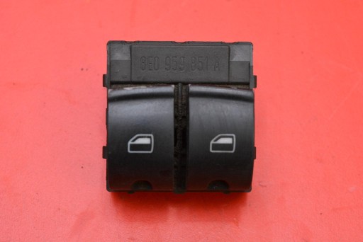 panel ovládania okna EU 8E0959851A AUDI A4 B7 KOMBI 04-08