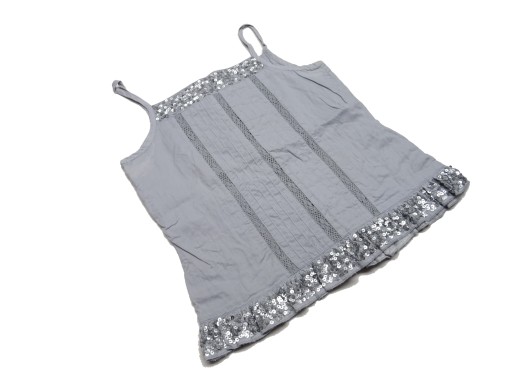 Топ Monsoon 146 сірий