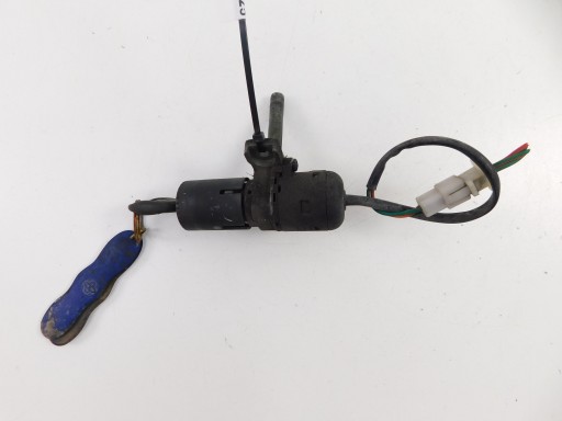 APRILIA SPORTCITY 125 ЗАМОК ЗАПАЛЮВАННЯ + КЛЮЧ