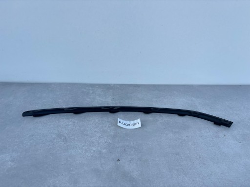 VW PASSAT B7 right moulding of a bumper KRATKI front 3AA853764A PAK20/057