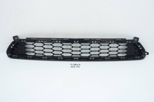 grille grid of a bumper front HYUNDAI I30 III LIFT 2021-N-LINE 86561-G4DA0