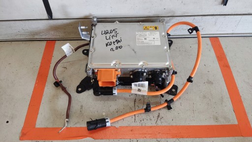 Модуль контролера напруги mercedes w205 a0009006420