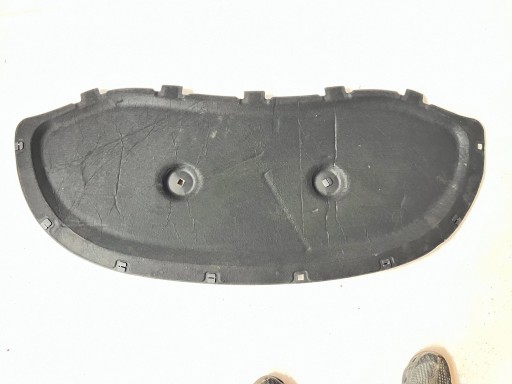 Insonorisation du capot SKODA KODIAQ 565863831 @M