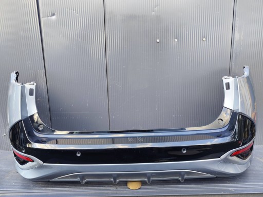KIA SPORTAGE V GT LINE bumper rear 4xPDC complete