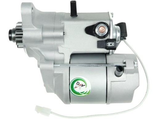 S6277S - Новый стартер avant 640 r35; транс про 3440; мустанг 2012 года; кубота двигатель