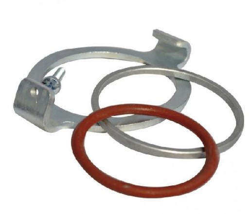 TU30050-33100 - Затискач димової труби кріплення S5002 5004 Truma