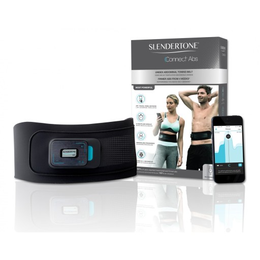 Toning Belt Ceinture Abdominale Slendertone Connect Abs Cdiscount