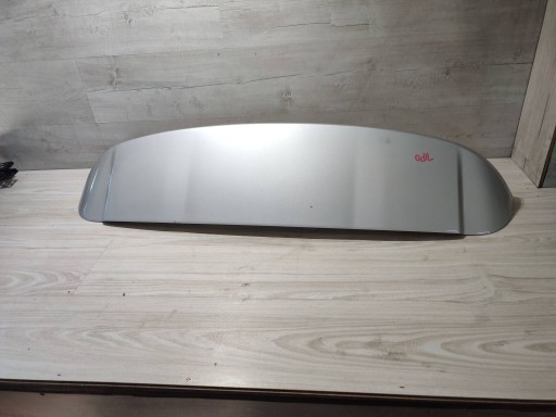 Fiat Tipo 2018 Spoiler hinten Fenster heckklappe Kofferraum